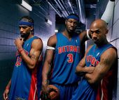 The Detroit Bad Boys